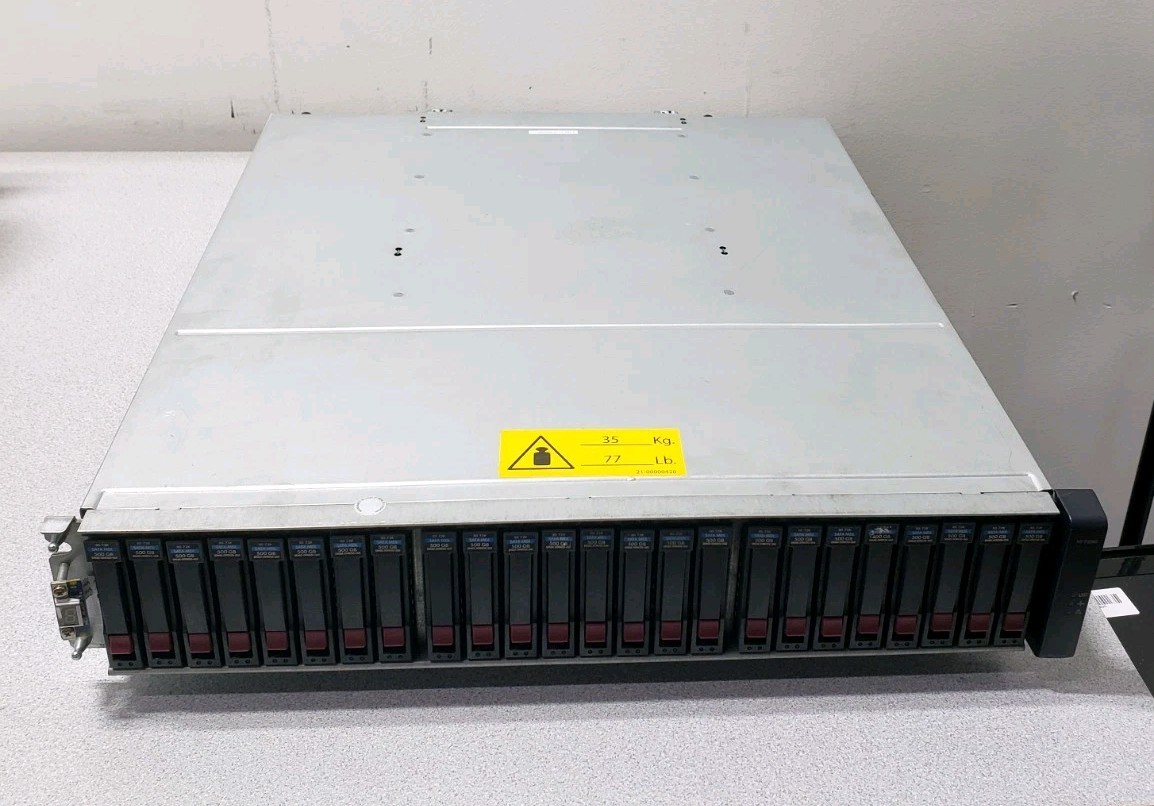 HP FCLSE-0801 StorageWorks Array 24 Bay No HDD's