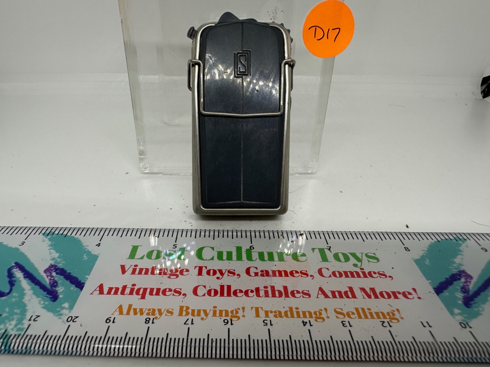 Vintage 1950s Sonotone Hearing Aid Model 600 Device Only LotD17