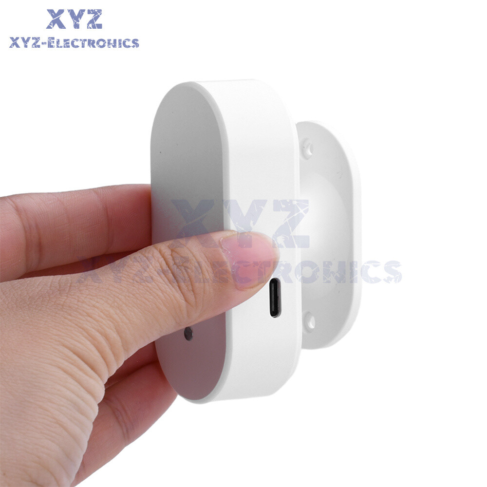 Tuya Zigbee Human Presence Detector Smart Human Body PIR Sensor Radar Detector