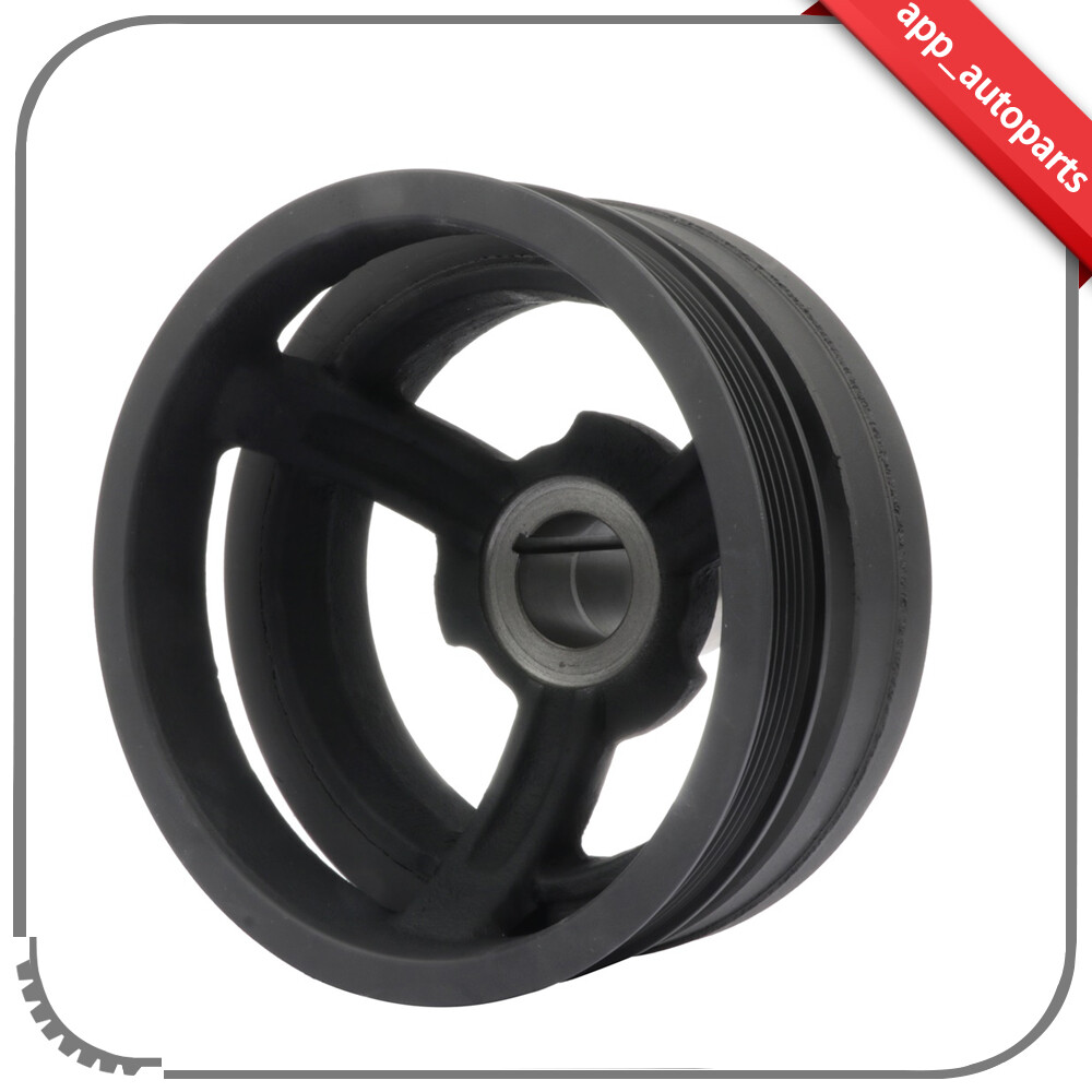 Engine Harmonic Balancer for Dodge Durango Dakota Ram 1500 Jeep Commander