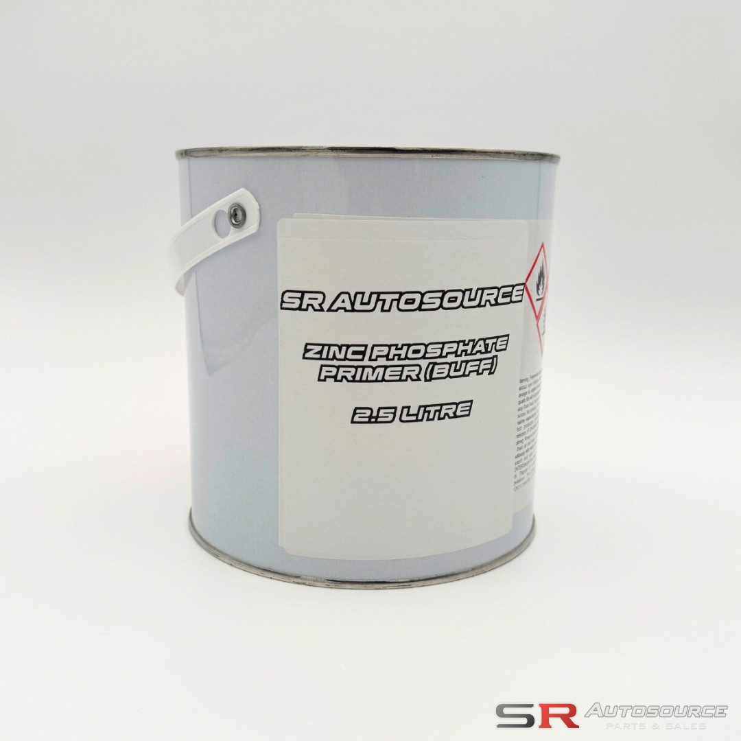 SR Autosource Home Underside Restoration Kit - Underbody & Underseal Protection