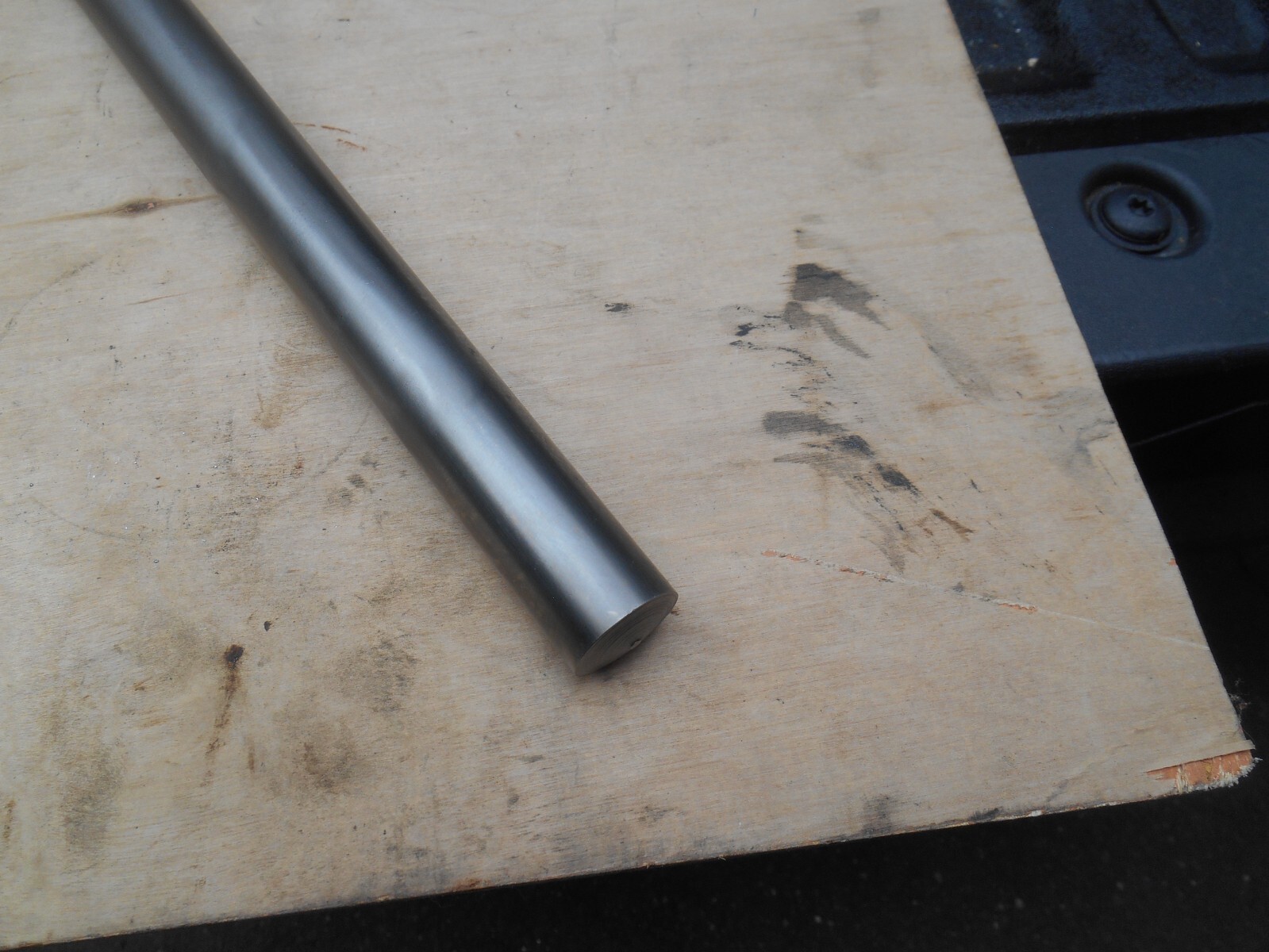 Dumore grinder model TG thread grinder 15" dresser extension shaft