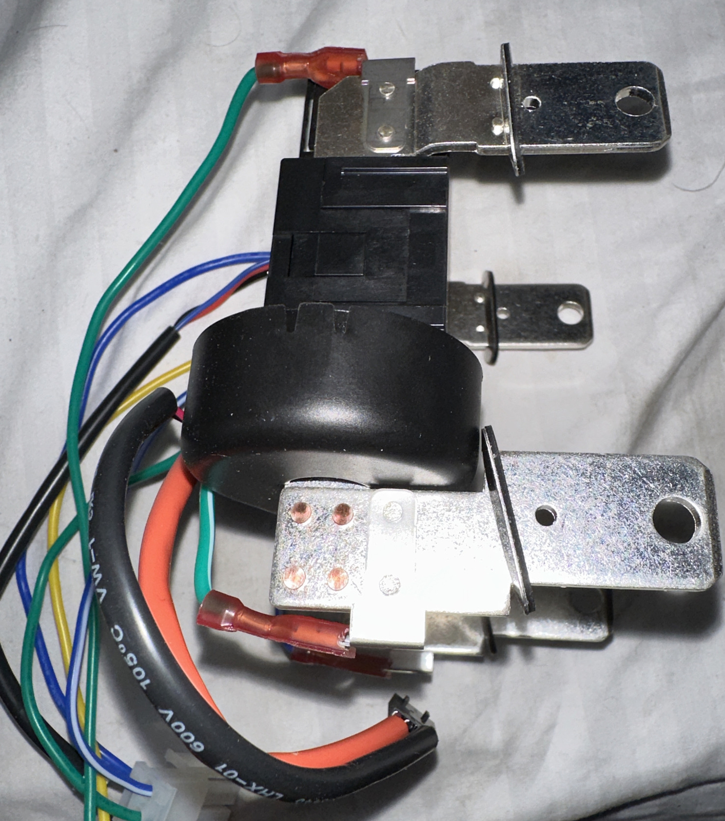 Vision Metering A-0023-12V CT Switch Assembly