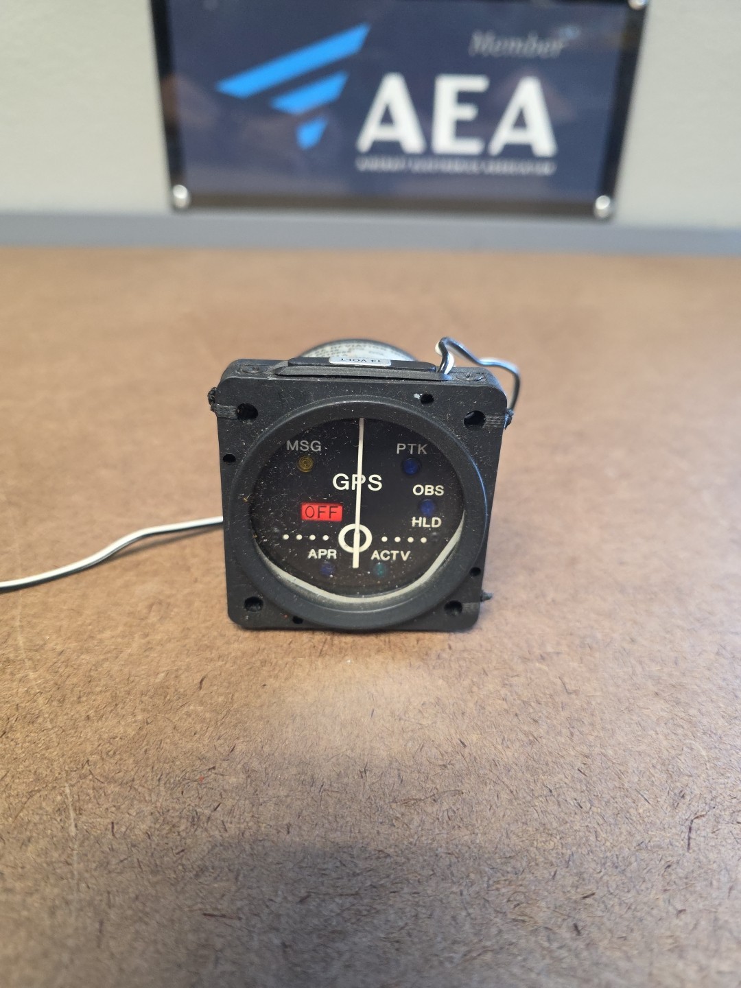Mid-Continent MD40-65L Course Devistion Indicator
