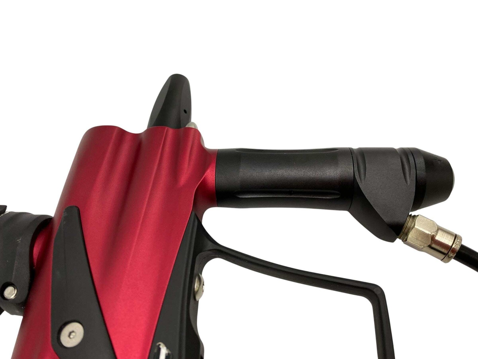 Planet Eclipse Etek 4 LT Red/Black Paintball Gun