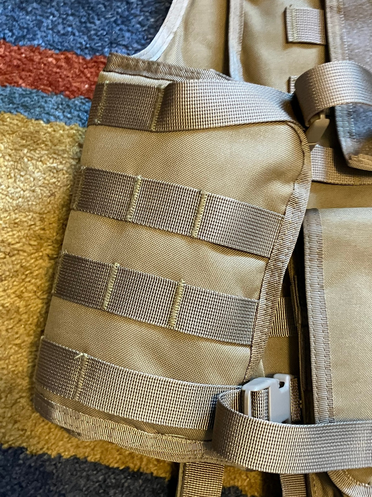 MGFLASHFORCE Modular Tactical Vest MF-048