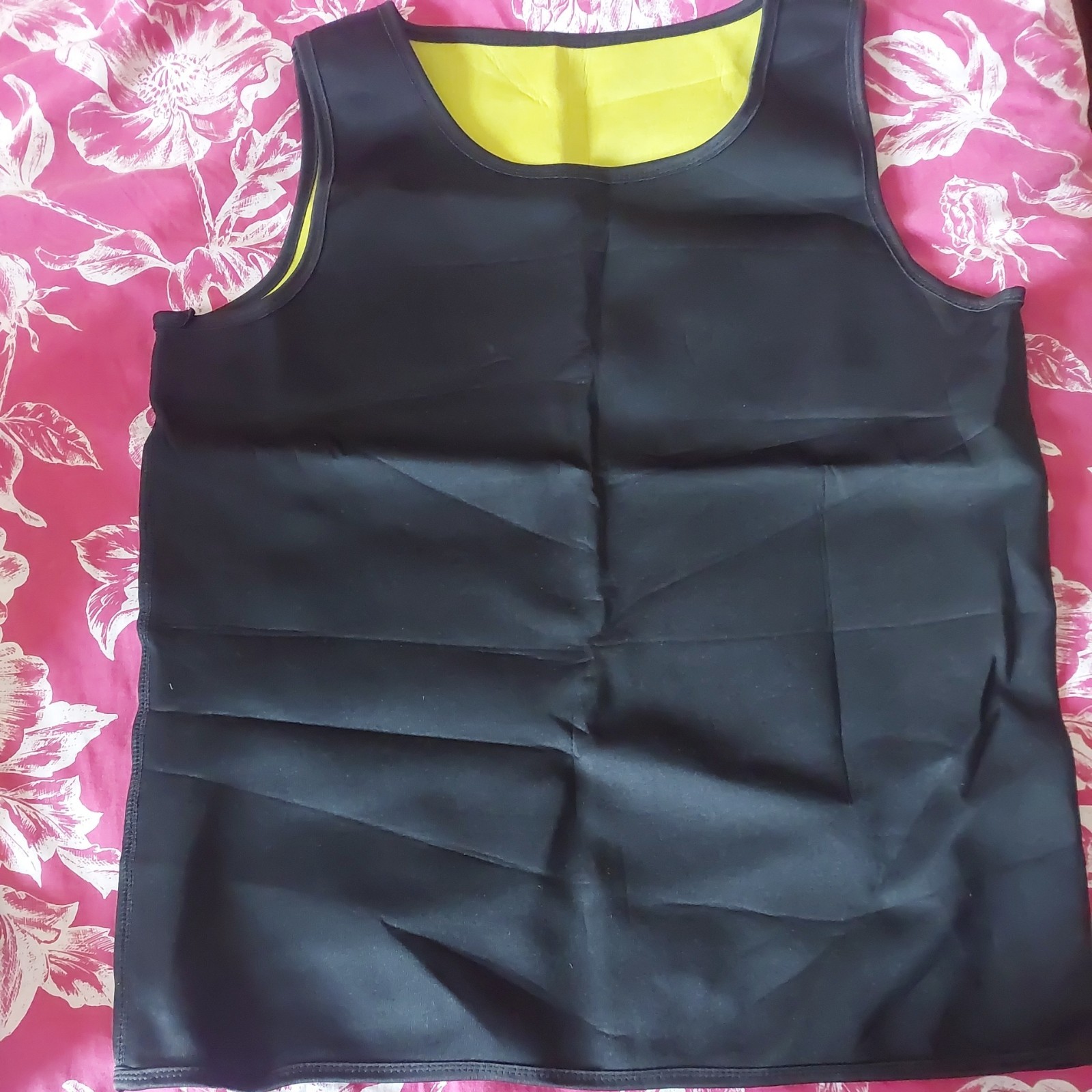 Men's Slimming Body Shaper Modeling Vest Belt Belly Men Reducing Shaperwear