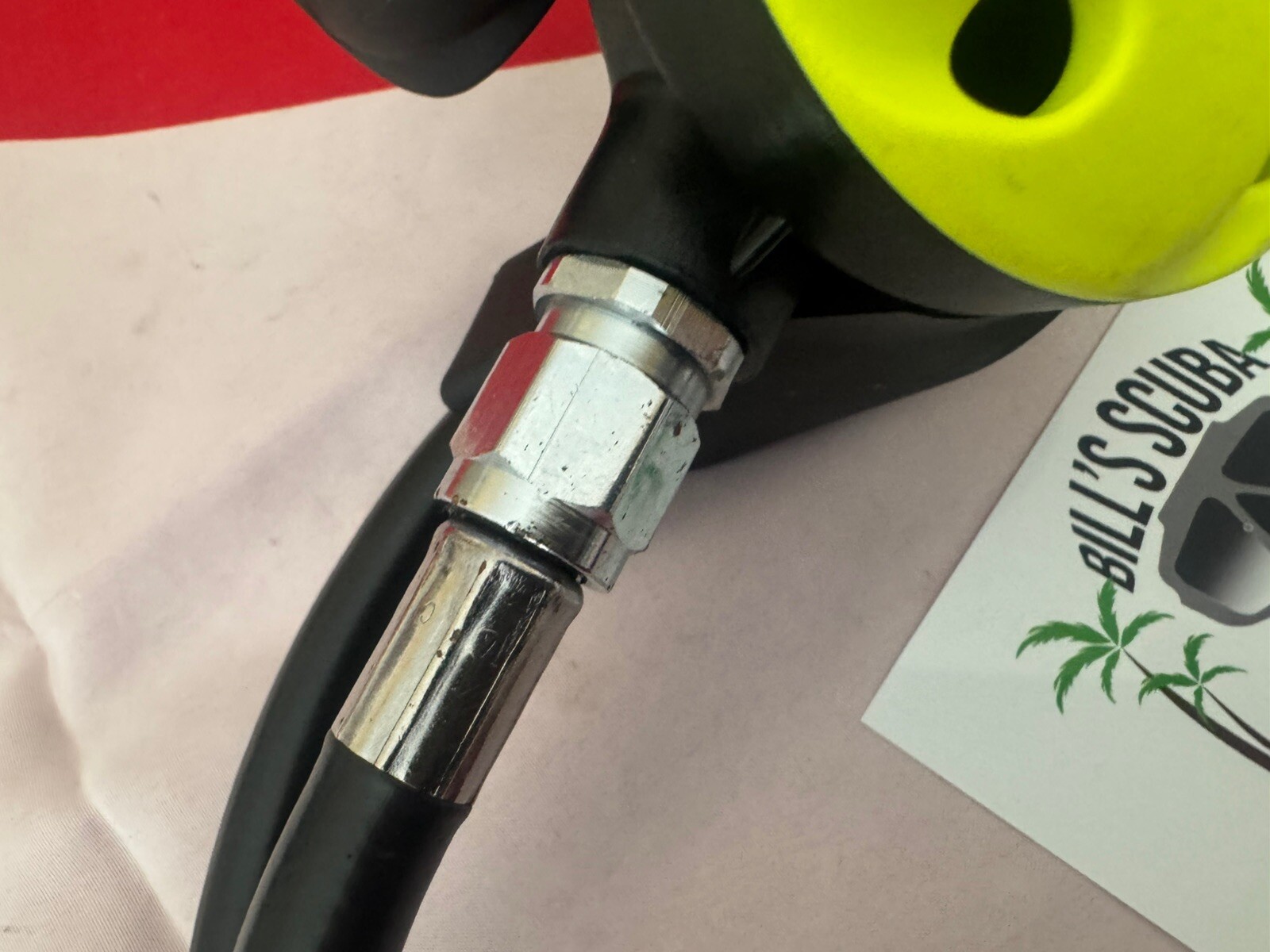 GENESIS SCUBA REGULATOR GREAT UNIT IN NICE CONDITION!