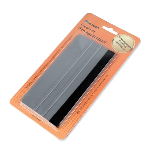 Window Felt Squeegee Tool, Vinyl Scraper for Window Privacy Film, Wallpaper