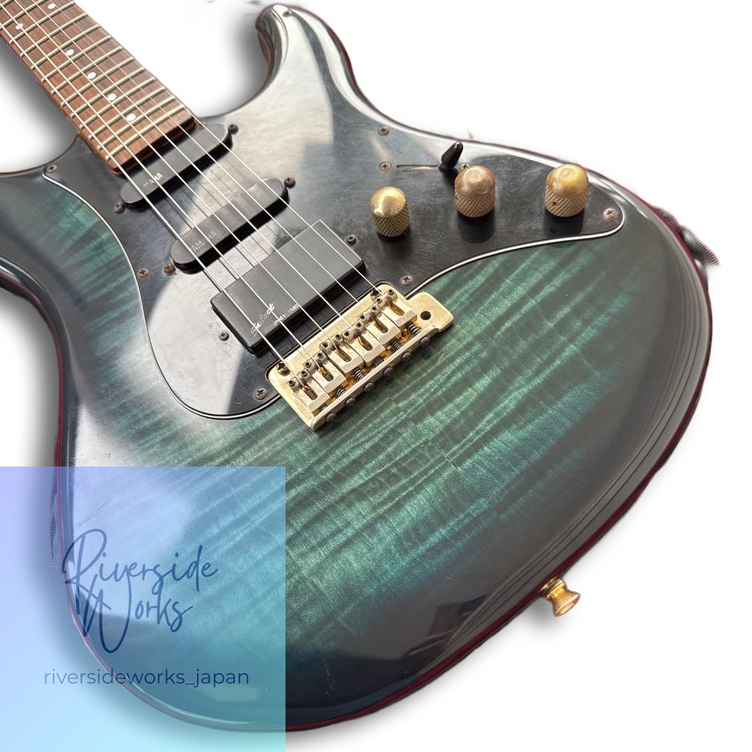 Maintained YAMAHA SESSIONII Traditional Custom