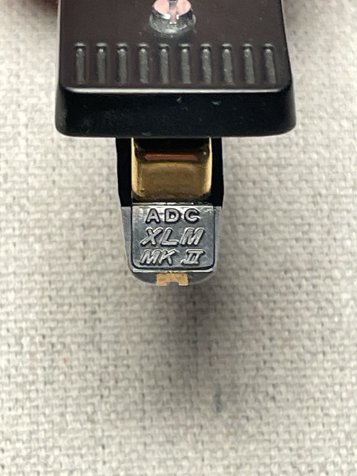 ADC XLM Mk II Cartridge **tested**