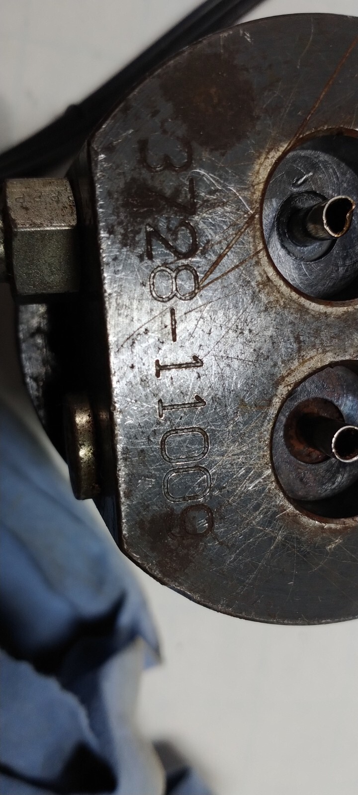 HYDRAULIC PUMP 3728-11009