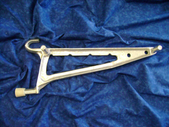 Bait Bag #14 COMPLETE KIT ("C" Bracket)