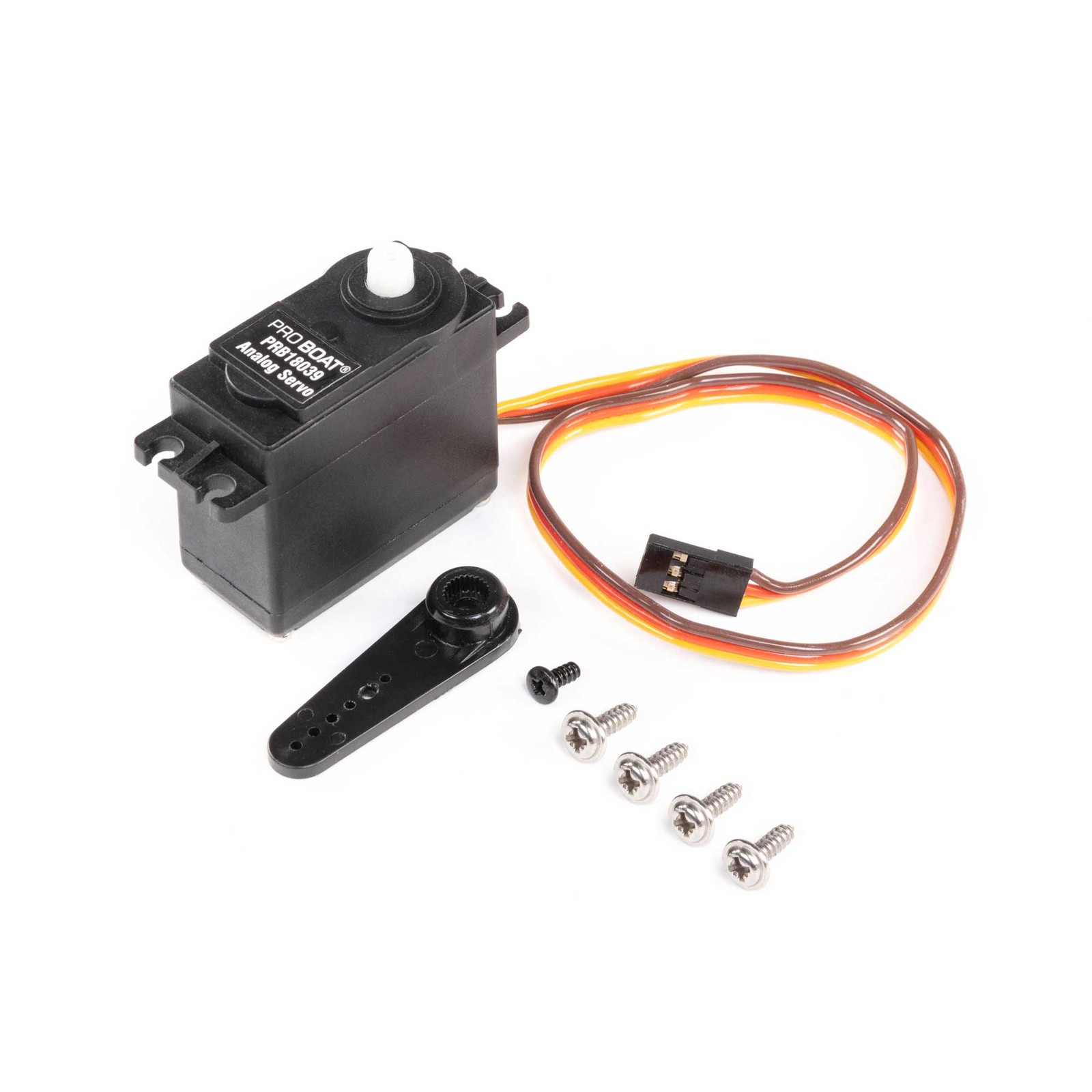 Pro Boat Servo 5.3kg 4.8-6v Waterproof Analog PRB18039 Replacement Boat Parts