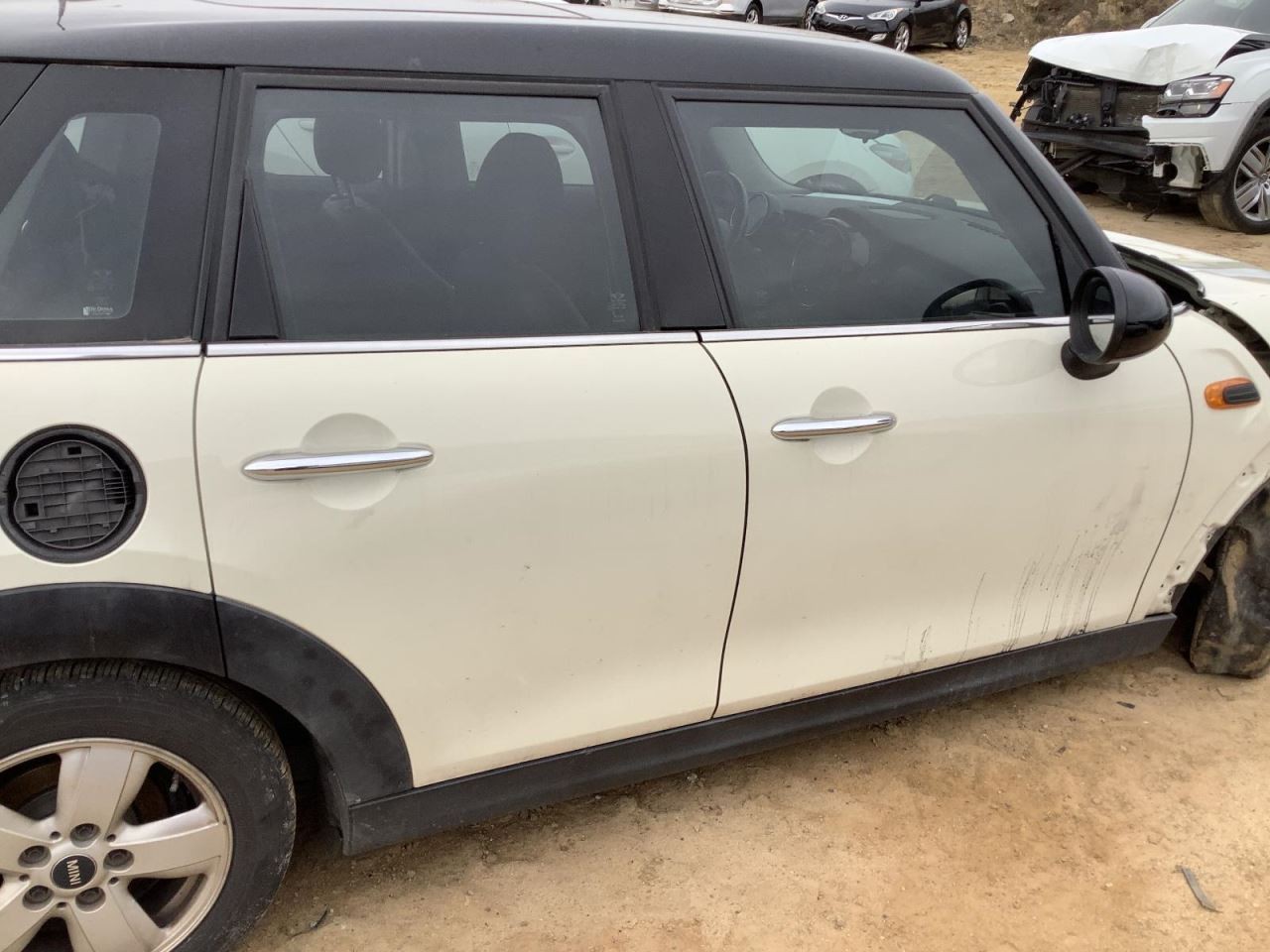 MINI 1 2015 Glove Box 4916574