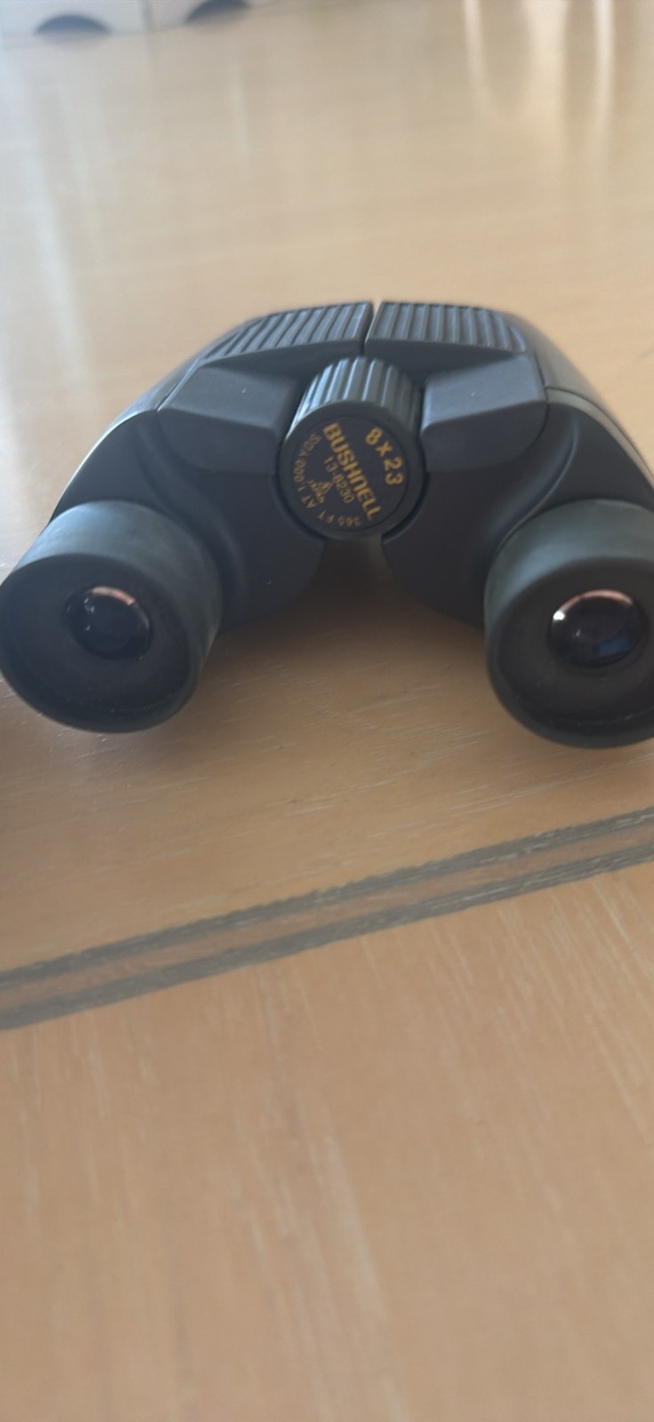 Bushnell 8x23 Binoculars with Case