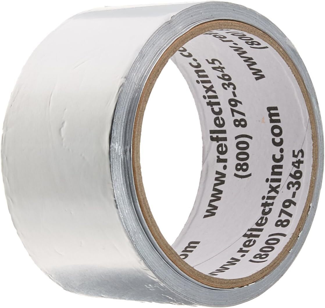 Reflectix FT210 Reflective Foil Tape, 2" x 30'