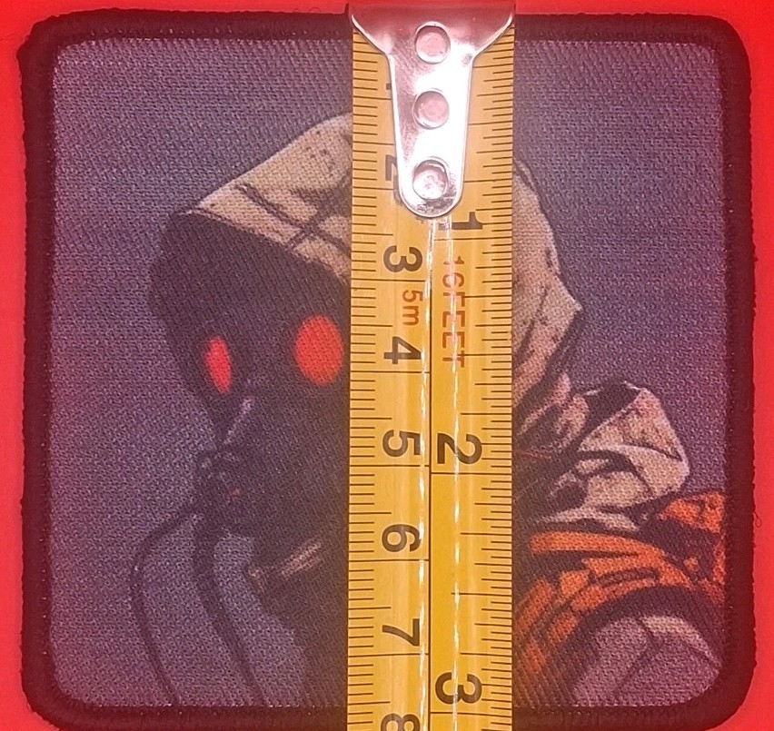 Tactical Patch