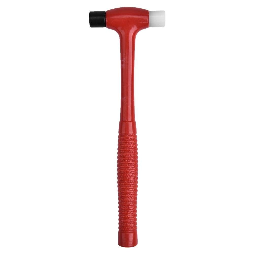 Mini Hard Plastic Mallet, Gold Tool Jewelry Portable Double Head Watch Repair...