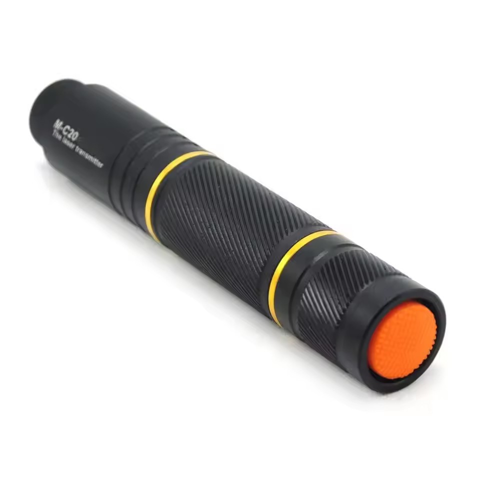 Portable 650nm Focusable Dot Line Cross Red Laser Module Alignment Positioning