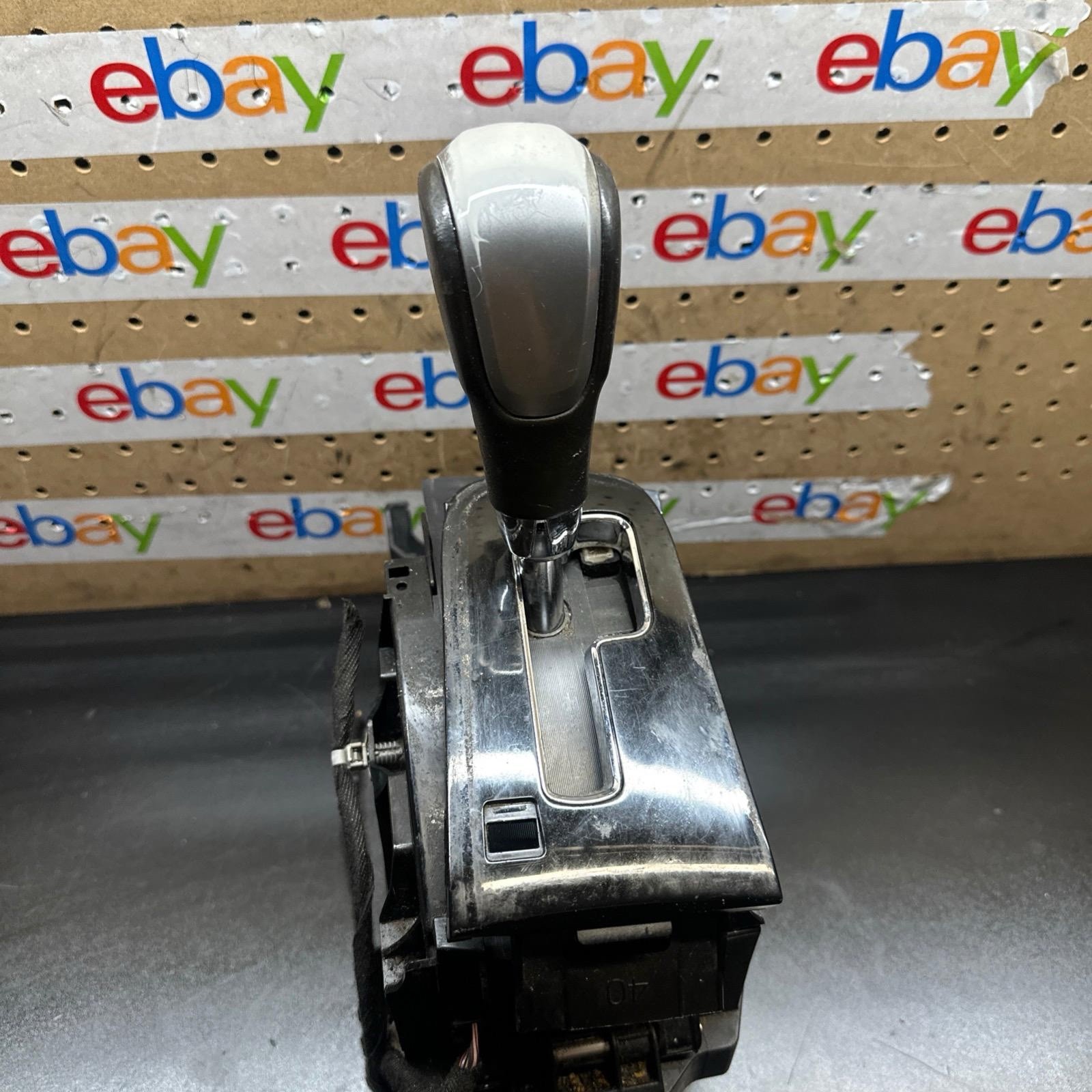 2013 CHEVROLET CRUZE Automatic Transmission SHIFTER CONTROL MODULE  (.2)