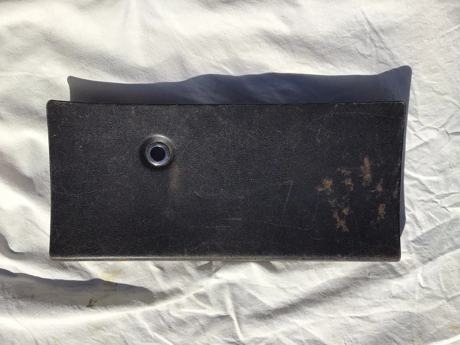 1969 1970 Mustang Mach 1 Boss Grande Shelby Cougar Xr7 Conv ORIG GLOVE BOX DOOR