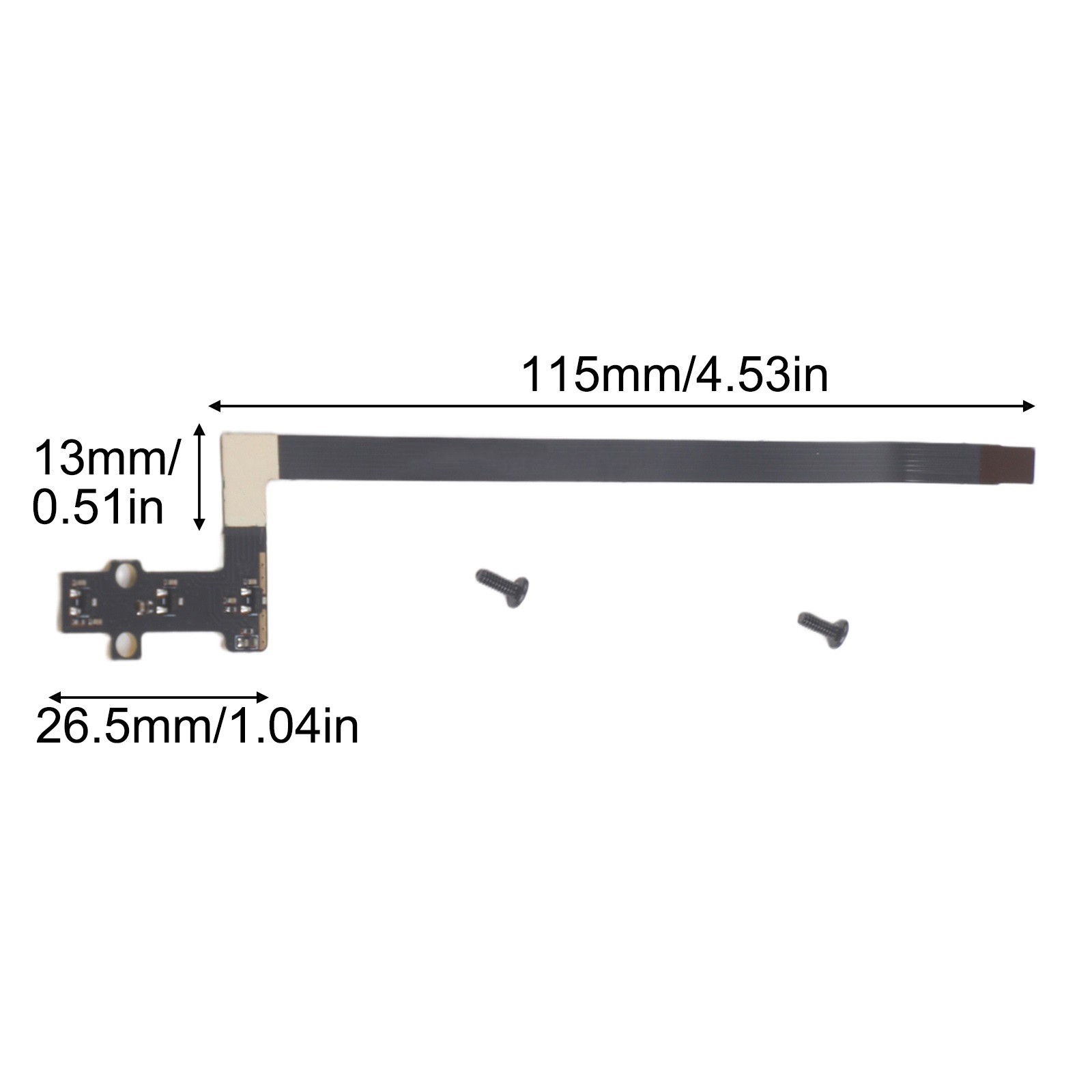Feed Hall Board Sensor for Bambula For A1 for mini For 3D Printer Filament