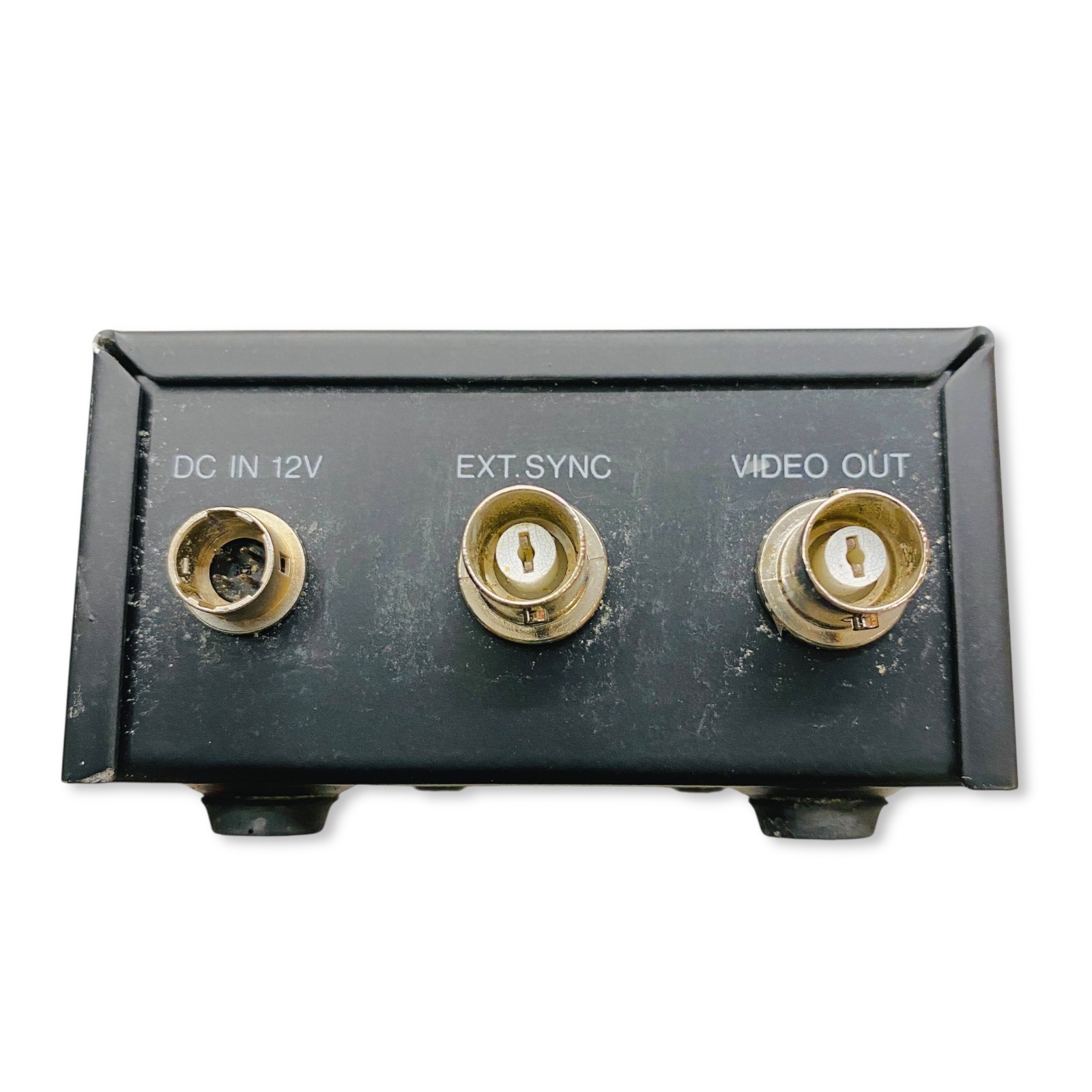 Elmo EM-102BW CCD Camera Control Unit Made in Japan