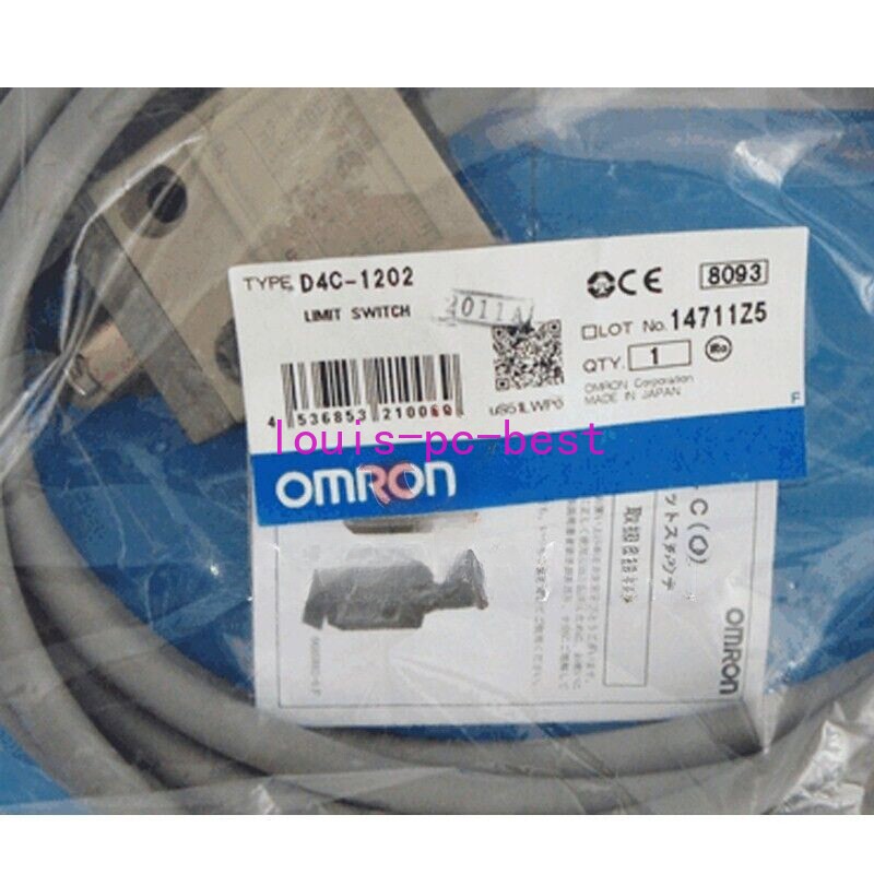 For OMRON D4C-1210 D4C1210 Limit Switch