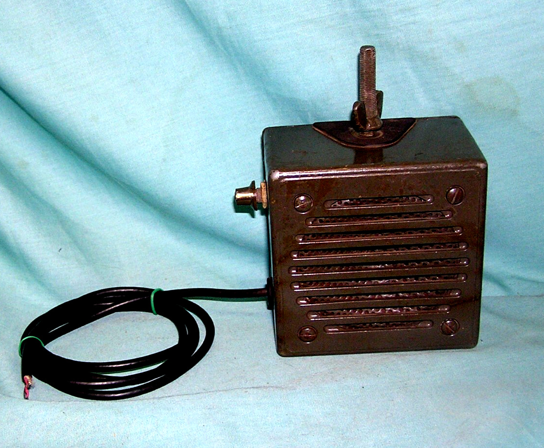 Speaker 8 Ohms  U.S. Army LS-166/U