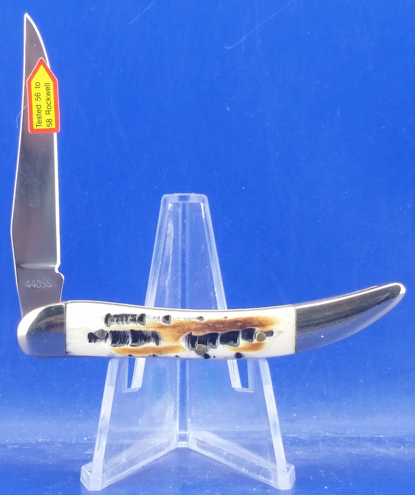 STEEL WARRIOR SMALL TOOTHPICK SW-109BR