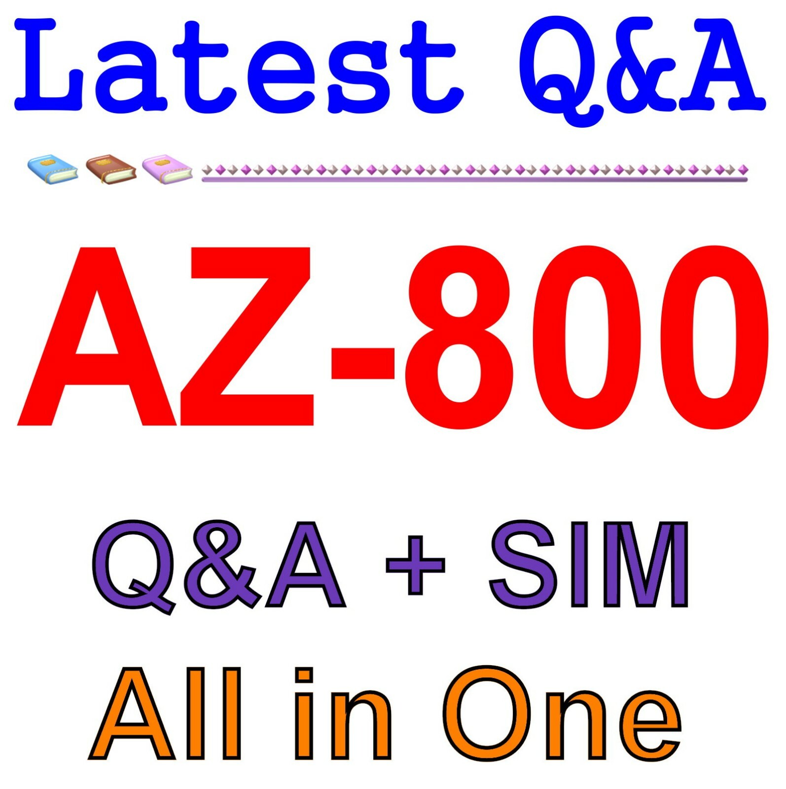 Best Exam Practice Material for AZ-800 Exam 225 Q&A