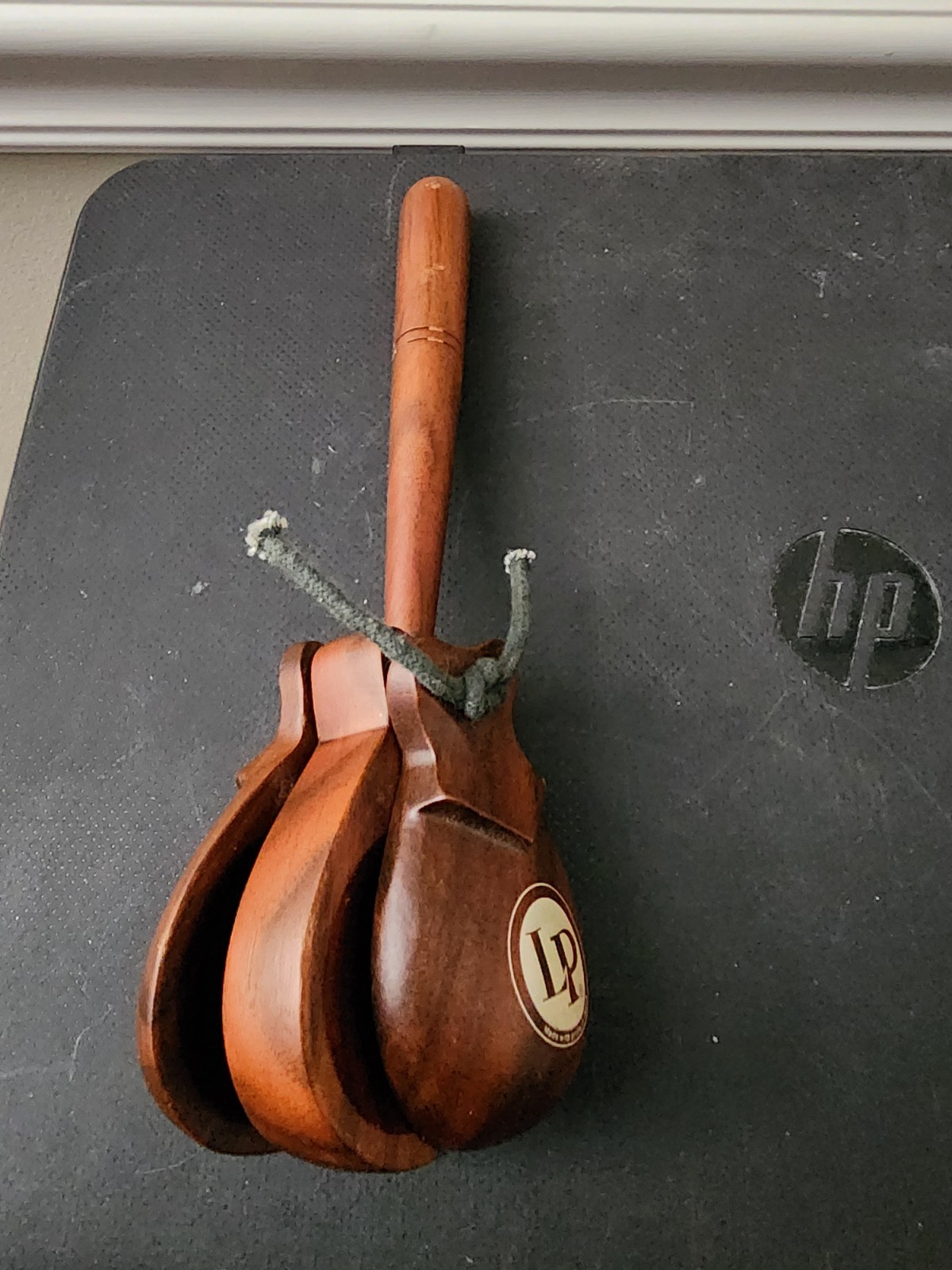 LP - LP430 - Single Castanet With Handle