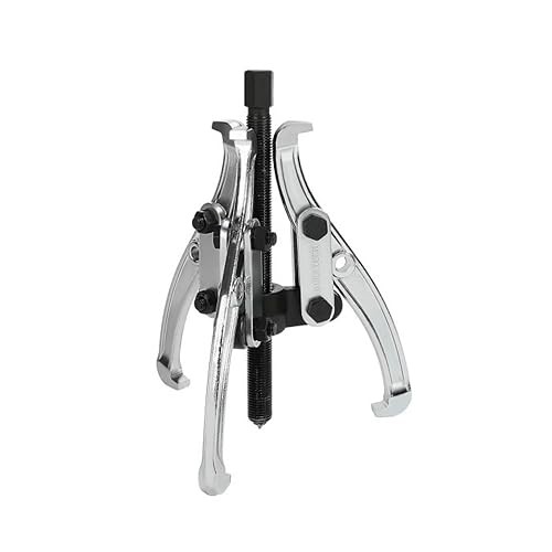 8-Inch 3-Jaw Gear Puller, Removal Tool for Gears, 8-Inch (assembly required)