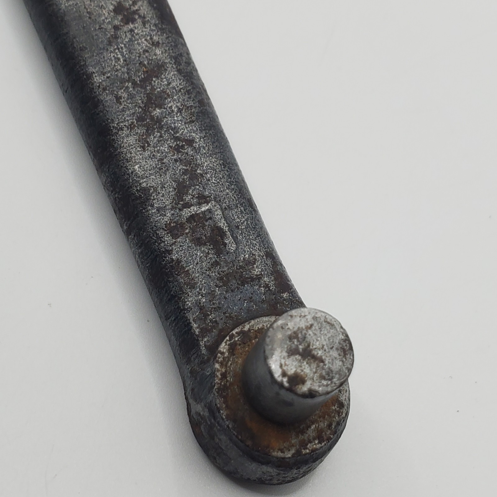 Vintage Adjustable Face Spanner Wrench 4" Martin 484 - 10"