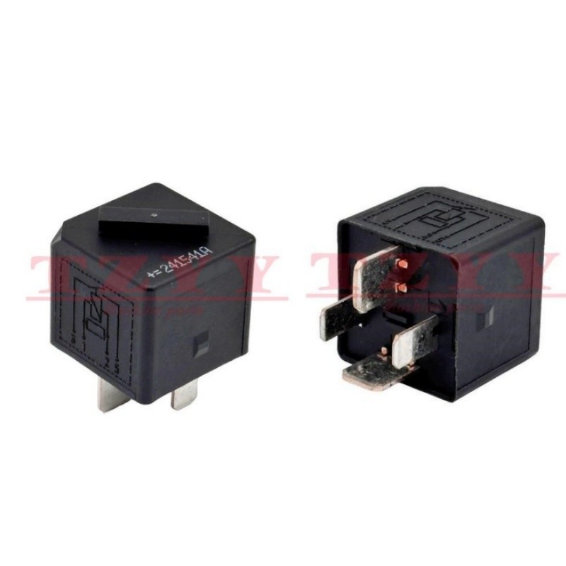 Car Relay V23136-J6-X48 Automotive Relay 4 Pin For 61.36-6901469