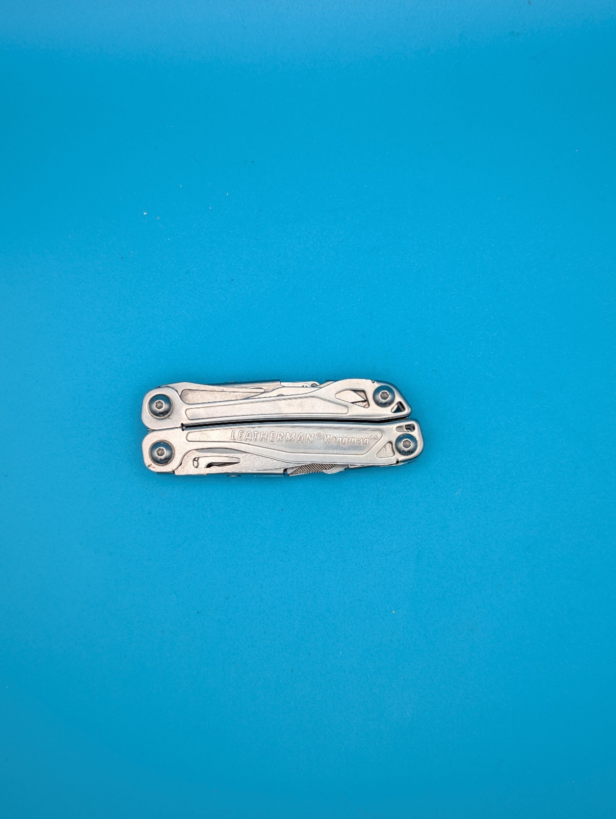 LEATHERMAN WINGMAN MULTI-TOOL! FAST SHIPPING!