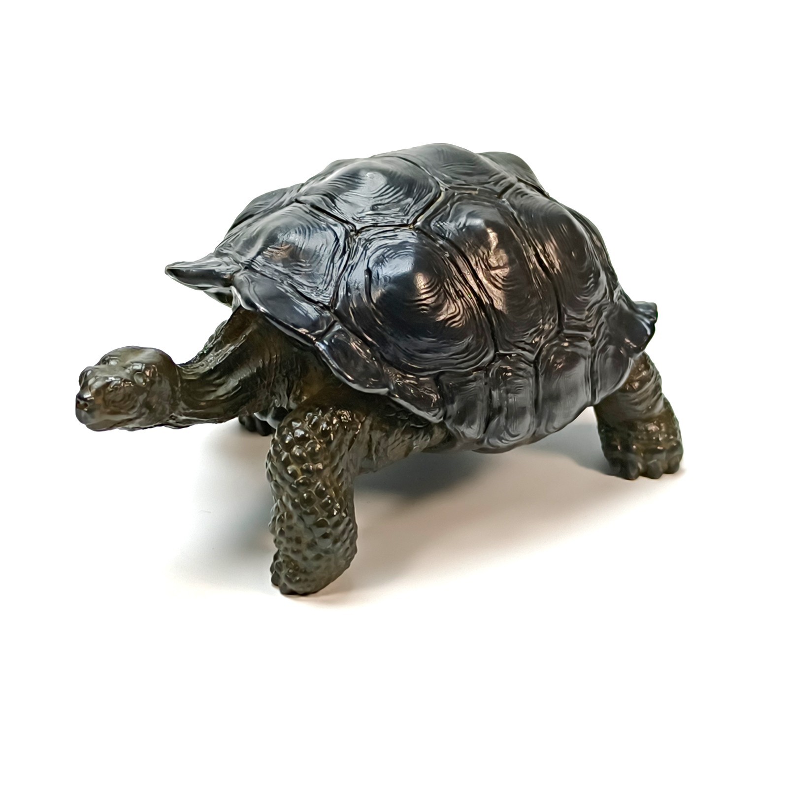 Bronze copper  Galapagos Tortoise ornament Solid Artistic handcraft turtle smlz