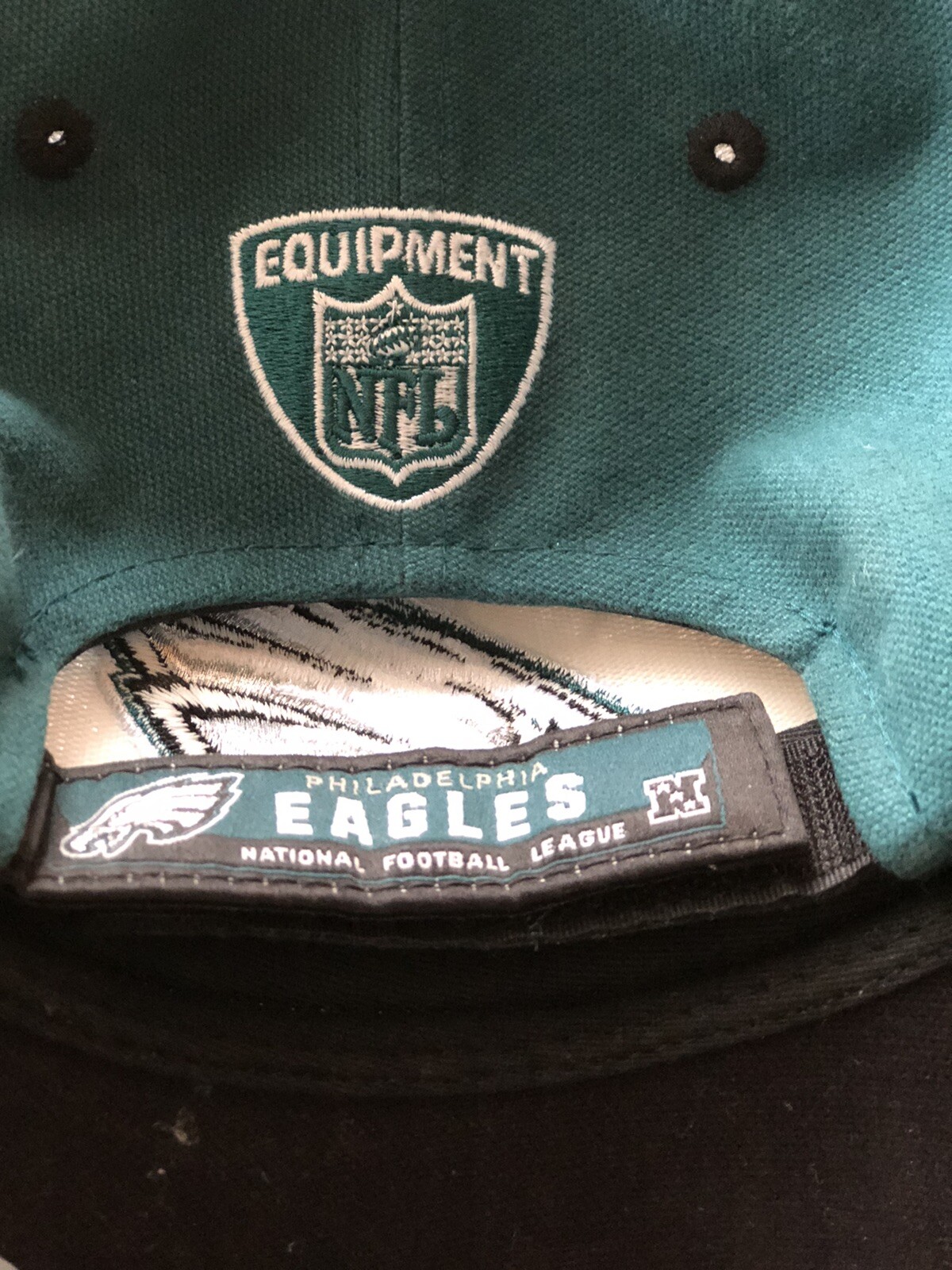 Ron (Jaws) Jarowski Autographed Ball Cap