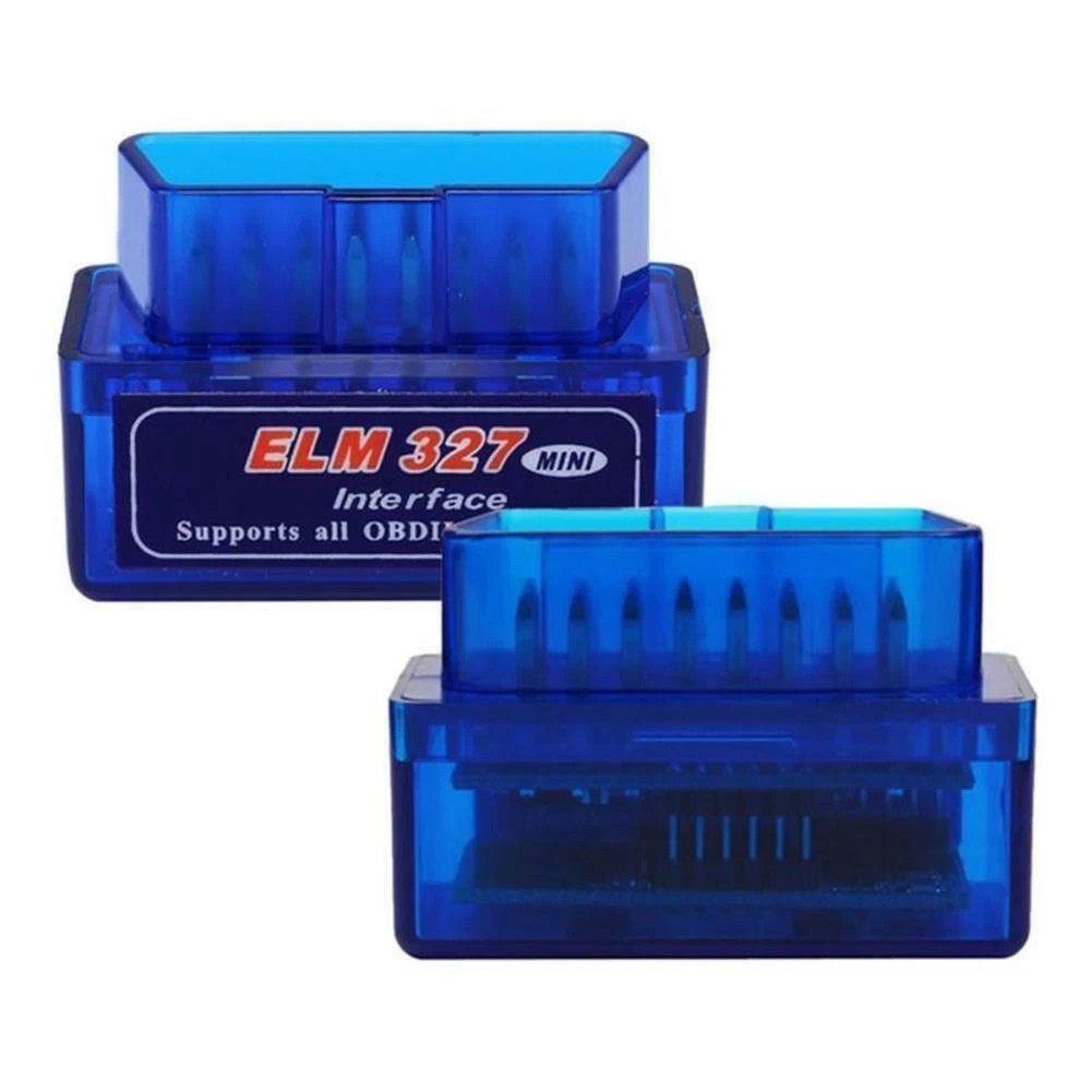 OBD2 ELM327 V2.1 MINI Bluetooth Car Code Reader Diagnostic Scanner For Android