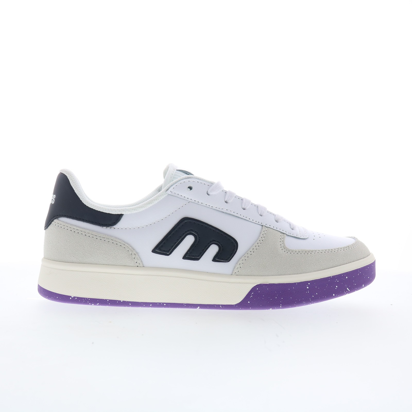 Etnies Emerson 4101000602944 Mens White Skate Inspired Sneakers Shoes