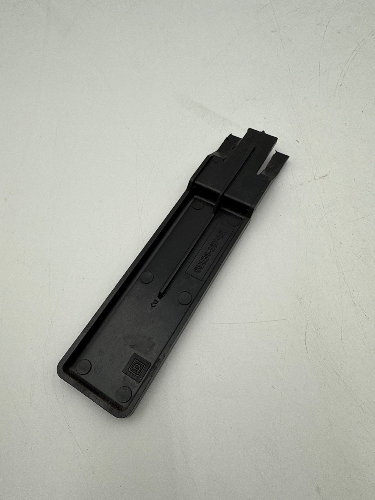 Square D 80034-187-02 HLW1BL Blank Filler I-Line Panelboard Cover Panel Plate