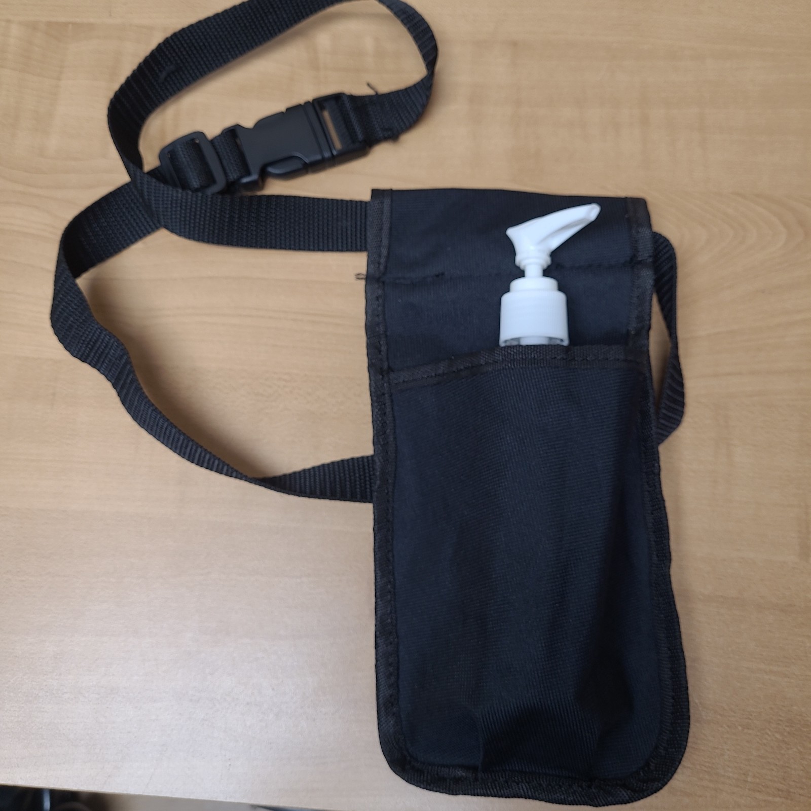 New Therapist's Choice® Single Massage Bottle Holster W/ Bottle