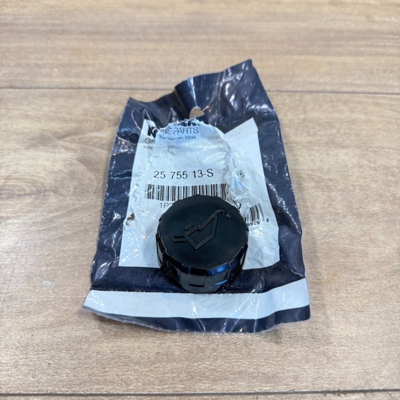 New KOHLER OEM NOS OIL FILL CAP / 25-755-13-S