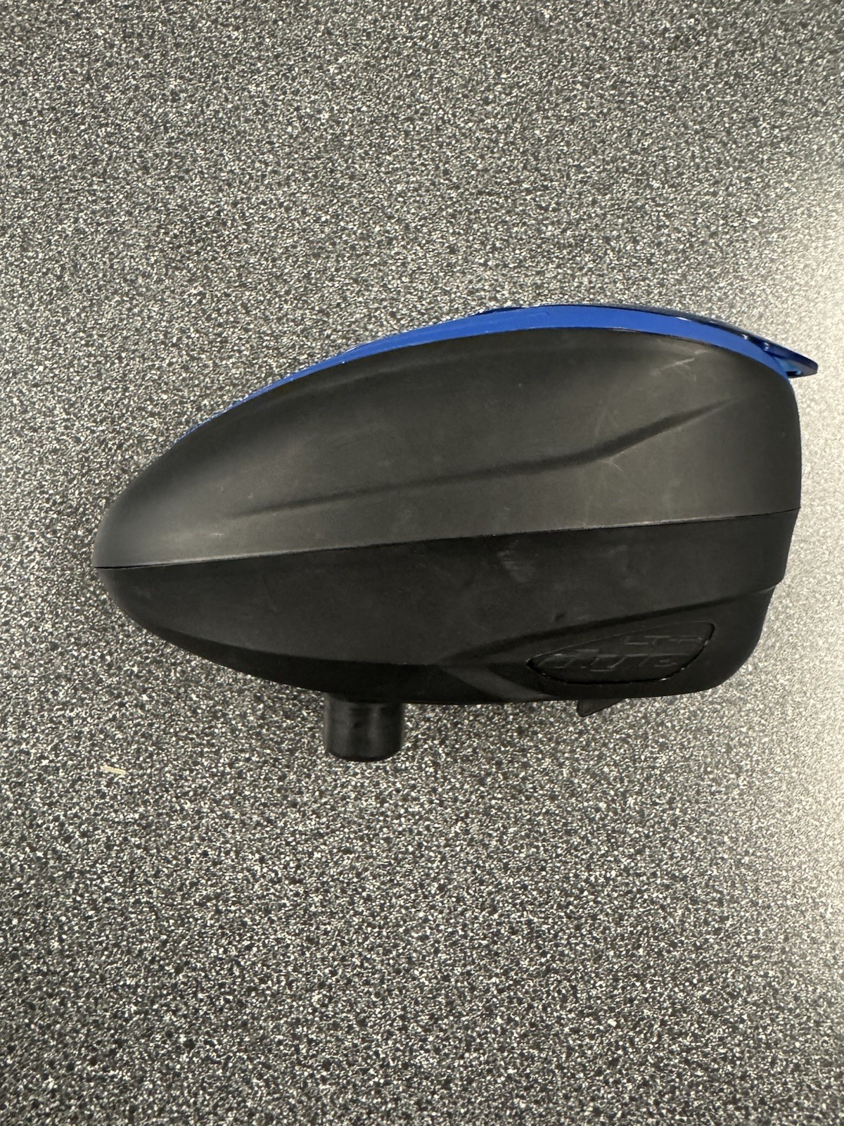 DYE Rotor LTR force feed loader. Clean and tested: 100% complete and functional!