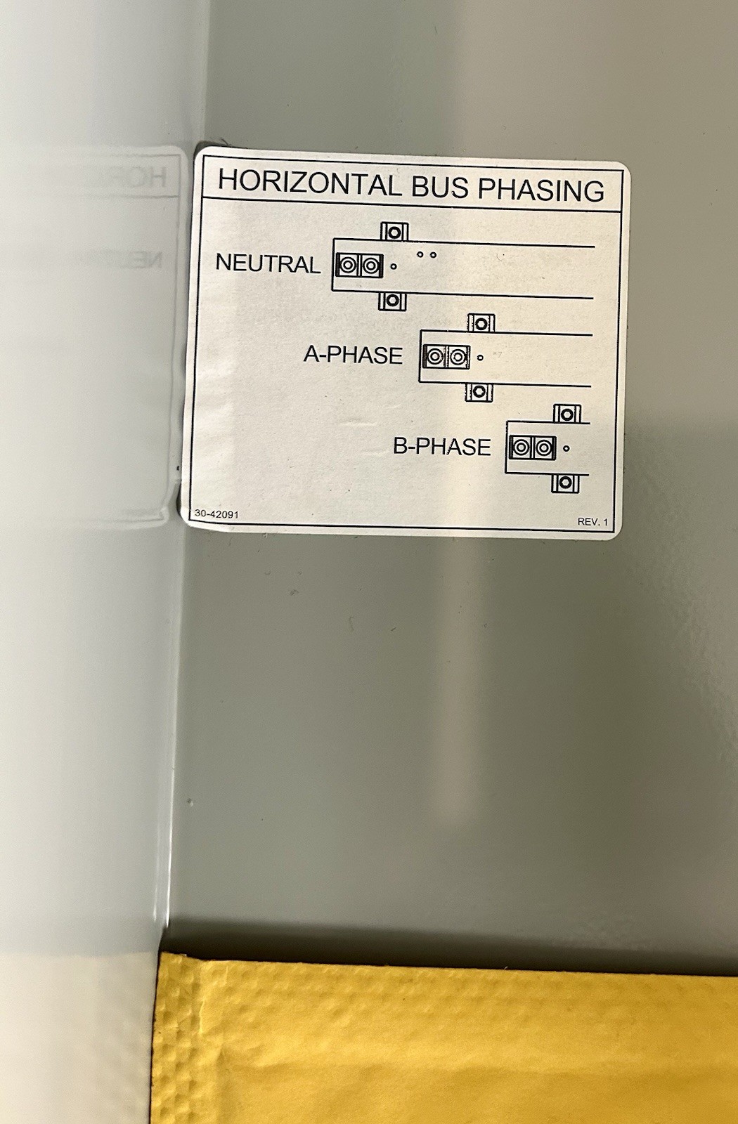 GE/General Electric TMMR4412RF RINGLESS 400 Amp 1Ph-3W 4 SOCKET 240V Panelboard