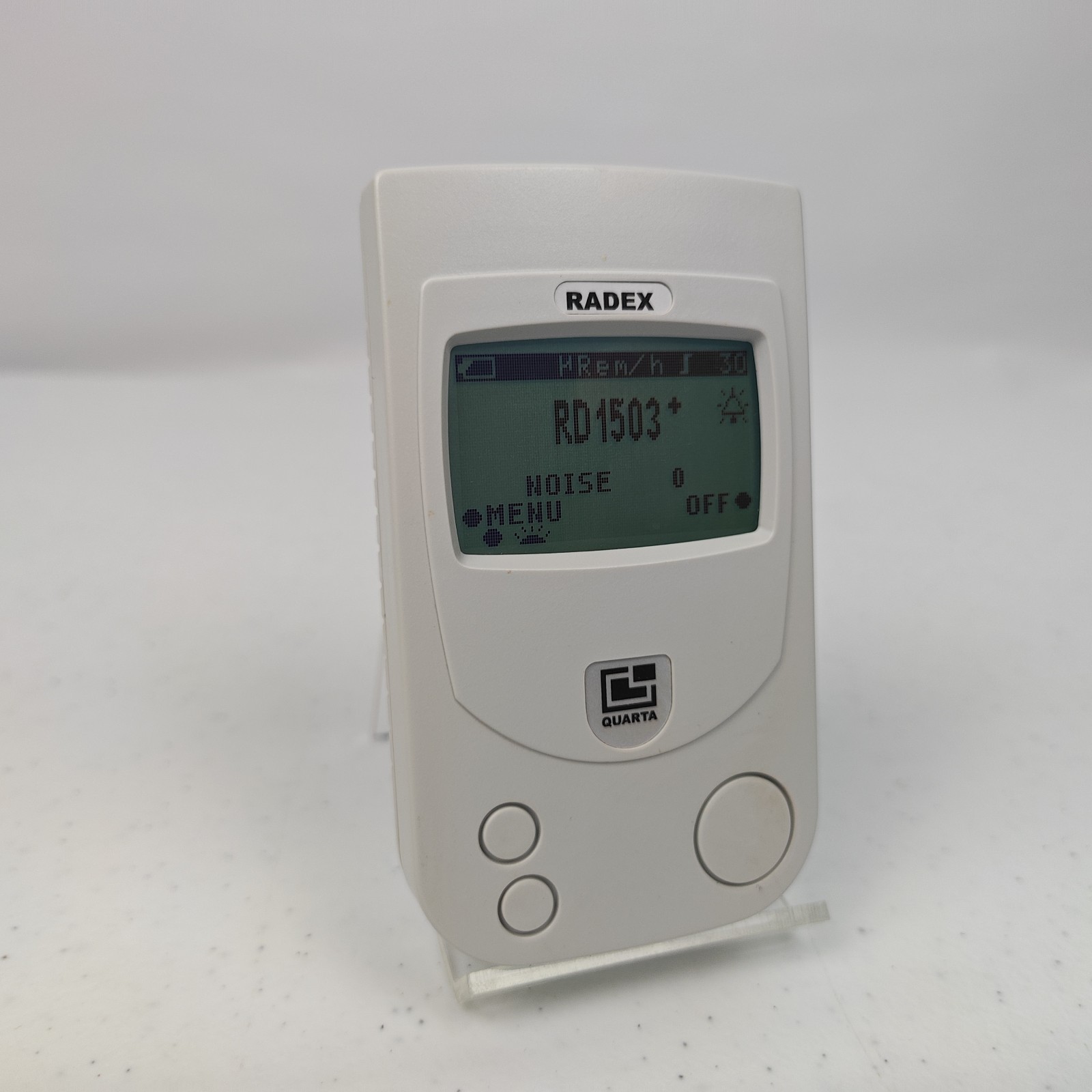 Quarta Radex RD1503+ Geiger Counter Dosimeter Radiometer Radiation Detector