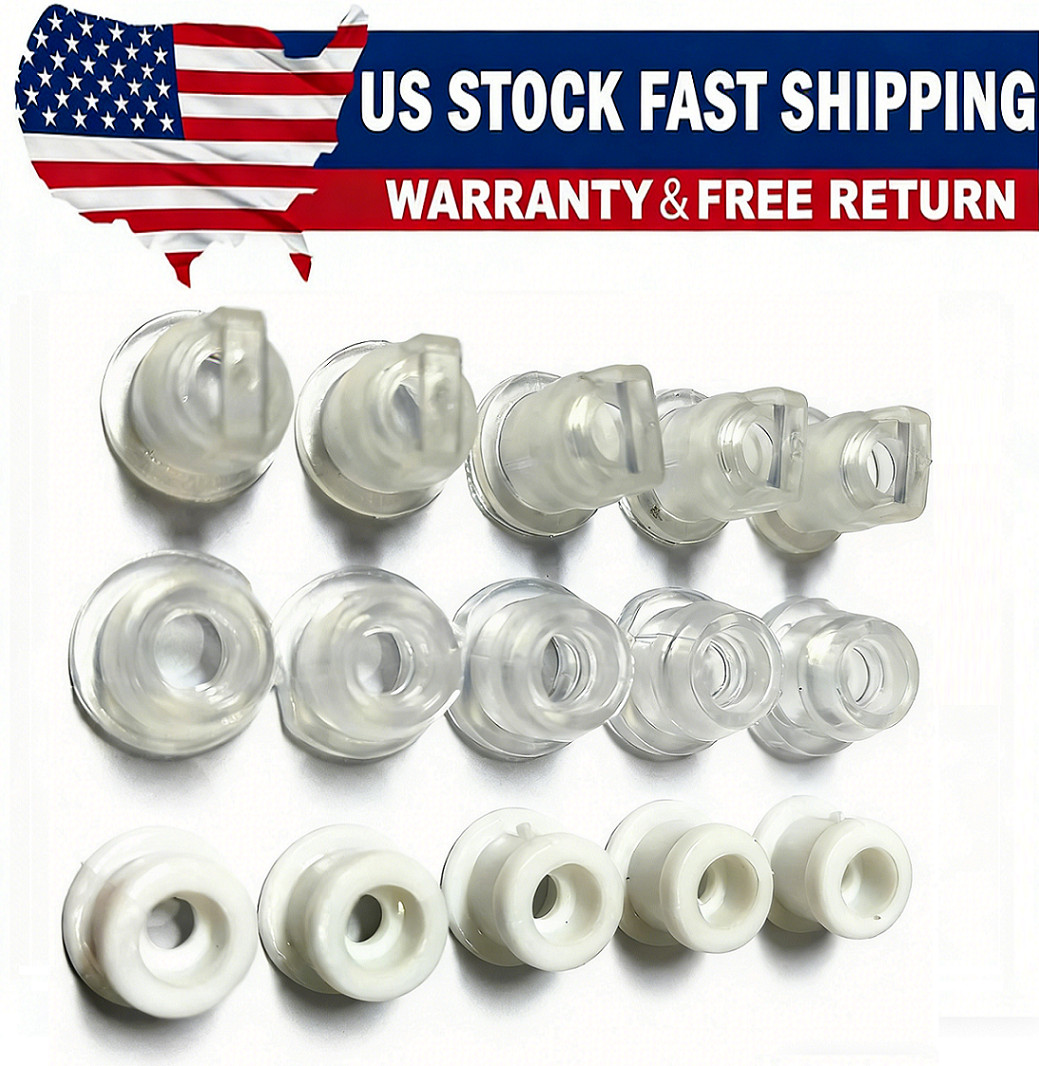 Gear Shifter Cable Shift Linkage Bushing Repair Kit for Jeep Wrangler 2007-2018