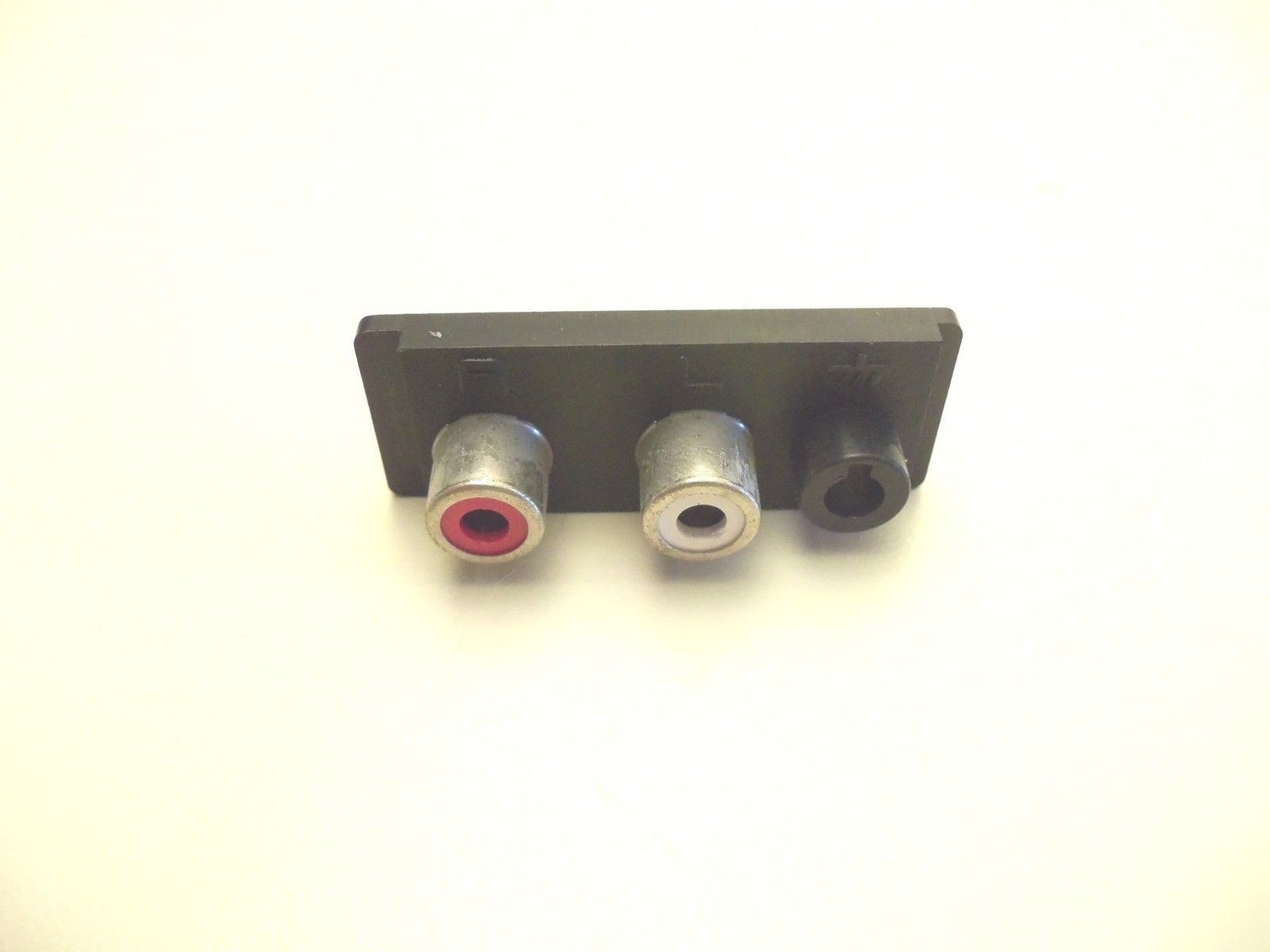 TECHNICS SL-QD2 TURNTABLE PARTS - jack - RCA