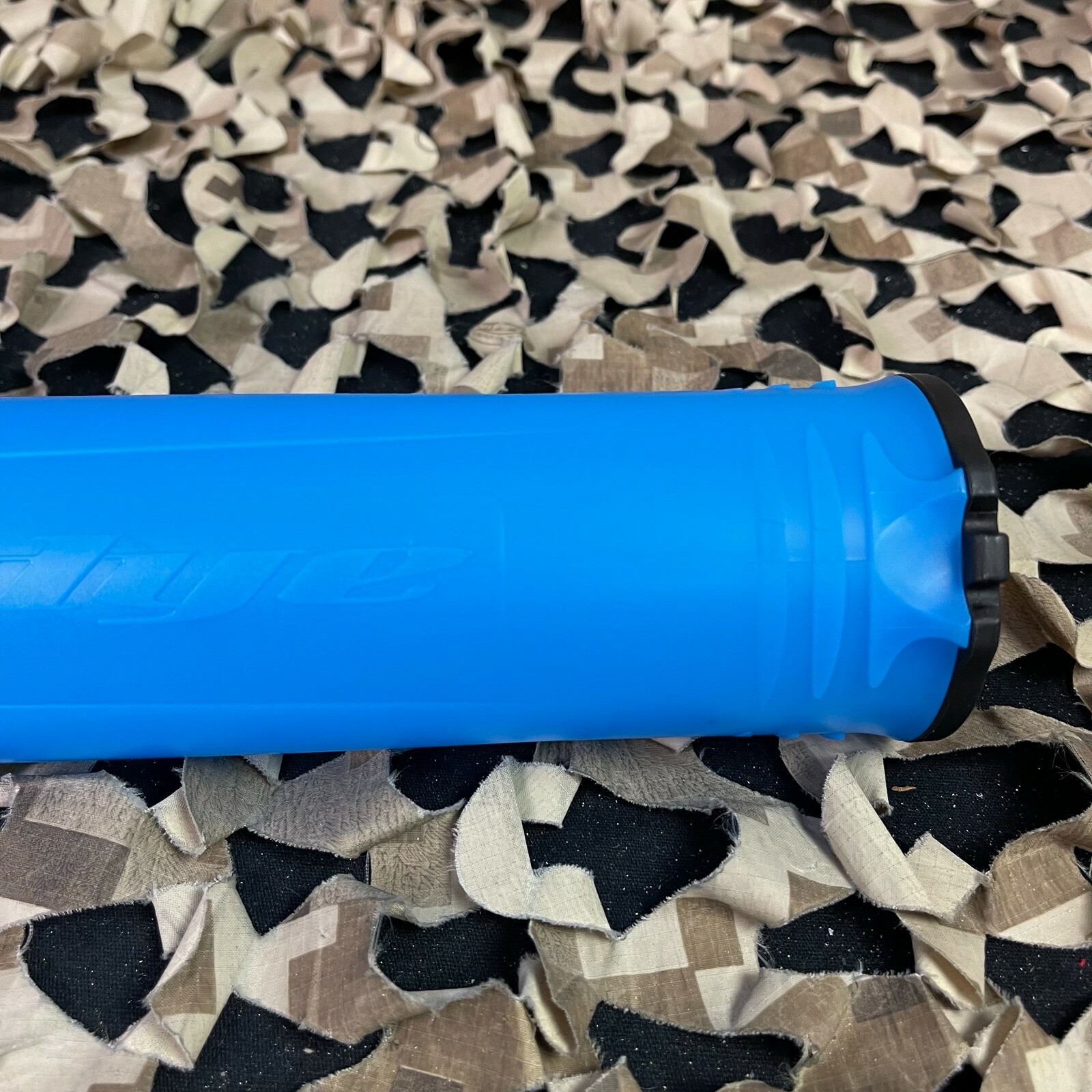 NEW Dye Alpha Paintball Pod - Cyan